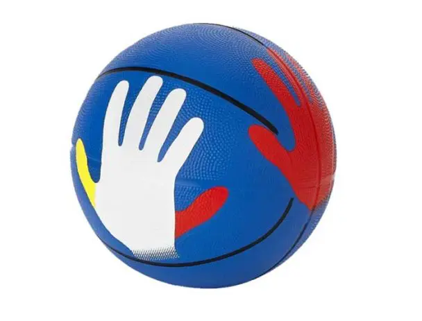 Μπάλα Eκμάθησης ''Hands on''