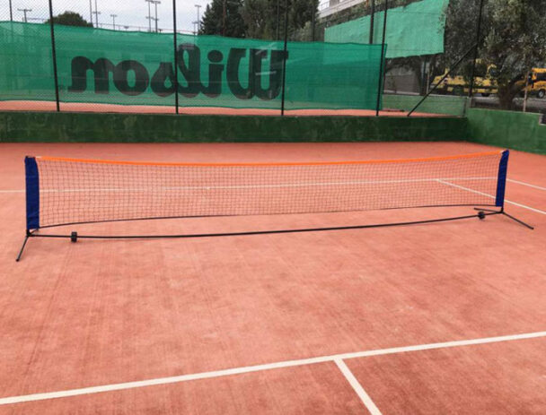 Μεταφερόμενο Soccer Tennis 5,5m