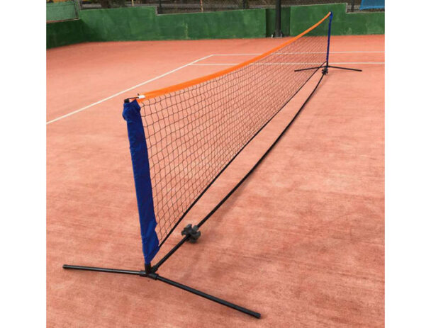 Μεταφερόμενο Soccer Tennis 5,5m