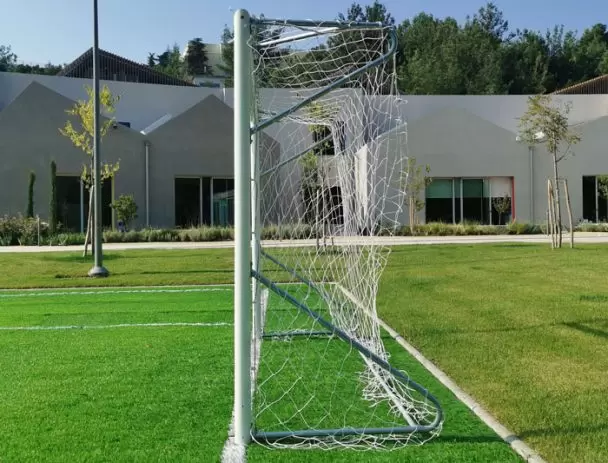 Εστία Ποδοσφαίρου Mini Soccer – Αλουμινίου Φυτευτή ή Μεταφερόμενη