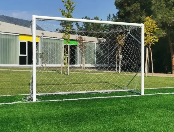 Εστία Ποδοσφαίρου Mini Soccer – Αλουμινίου Φυτευτή ή Μεταφερόμενη