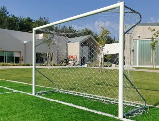 Εστία Ποδοσφαίρου Mini Soccer – Αλουμινίου Φυτευτή ή Μεταφερόμενη