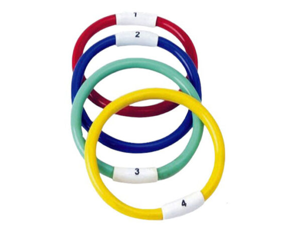 Σετ Diving Rings