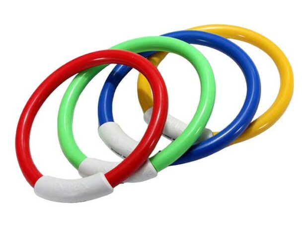Σετ Diving Rings