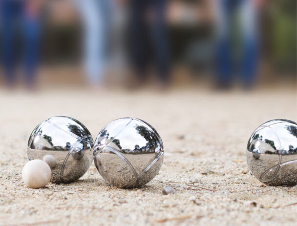 Σετ Boccia - Petanque Νικελίου Σετ Boccia - Petanque Νικελίου