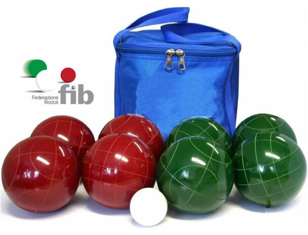 Σετ Boccia Jolly 107 Professional Original Branded FIB cert
