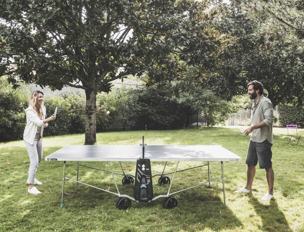 Εξωτερικό Τραπέζι Ping Pong Sport 100Χ