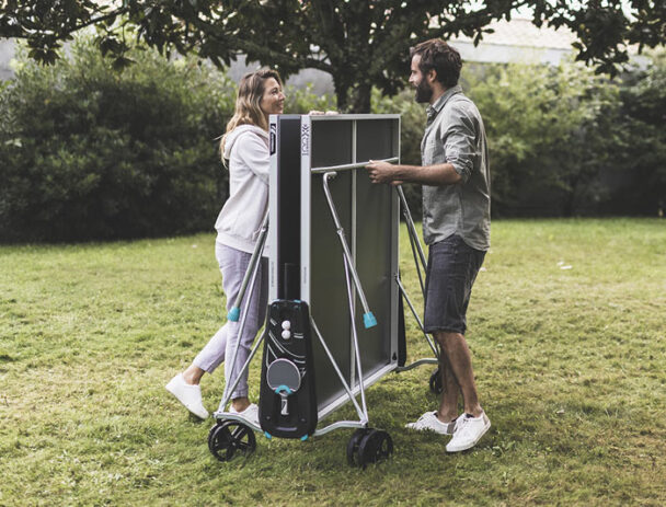 Εξωτερικό Τραπέζι Ping Pong Sport 100Χ