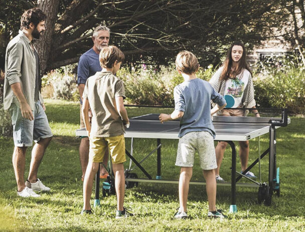 Εξωτερικό Τραπέζι Ping Pong Sport 100Χ