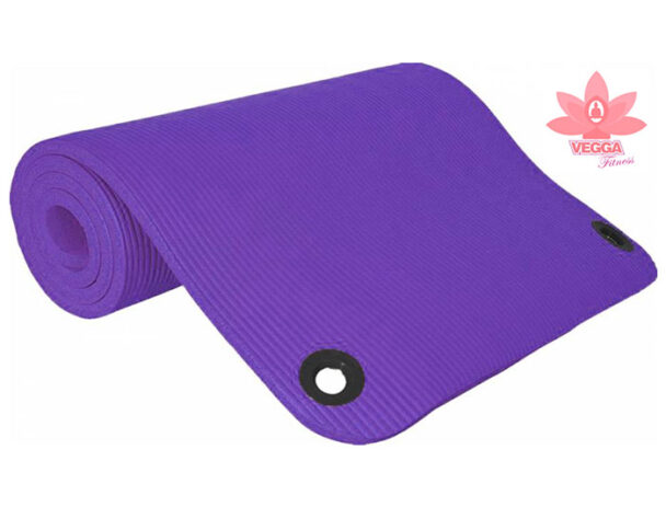 Στρώμα Pilates NBR με κρίκους