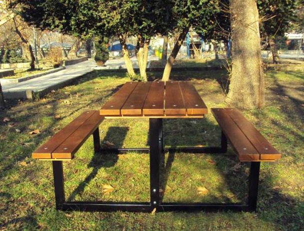 Τραπεζόπαγκος Νο 1