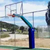 Προστατευτικό Μπασκέτας Ολυμπιακού τύπου(305cm)-4πλευρο