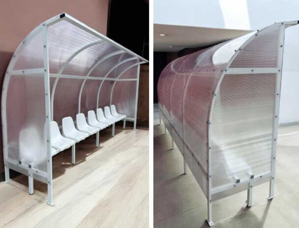 Στέγαστρο Αναπληρωματικών Ποδοσφαίρου