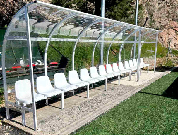 Στέγαστρο Αναπληρωματικών Ποδοσφαίρου