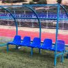 Στέγαστρο Διαιτητών Ποδοσφαίρου