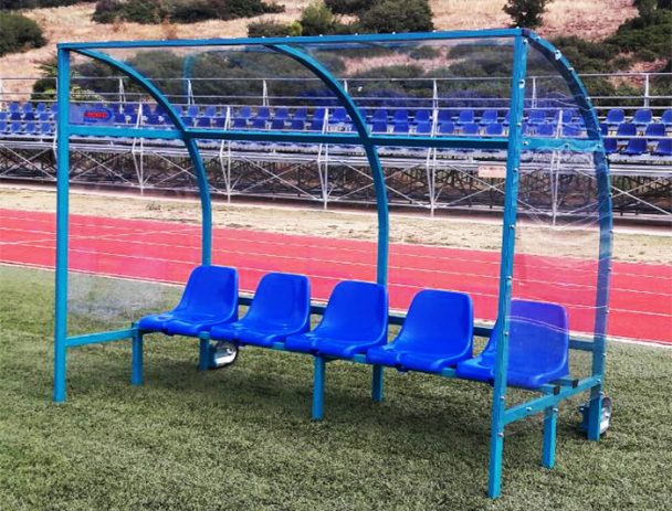 Στέγαστρο Διαιτητών Ποδοσφαίρου