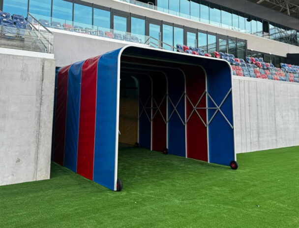 Τούνελ Φυσούνα Γηπέδου