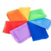 Σετ 7 τεμαχίων Μαντήλια Rainbow 1x1.5m