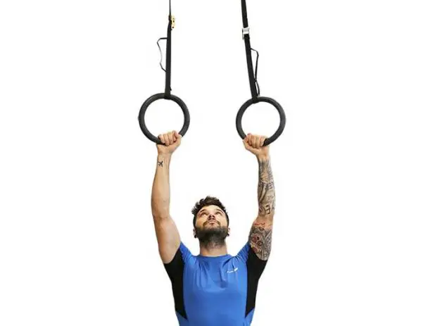 Gym rings