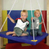 Tube Swing Child