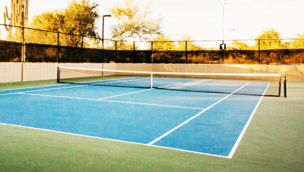 Στυλοβάτες - Ορθοστάτες Tennis