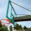 Πλήρες σετ ταμπλό 180x105cm  για μπασκέτα Ολυμπιακού τύπου