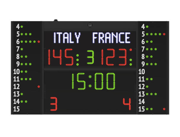 Ηλεκτρονικός Πίνακας FC54H25N12A1