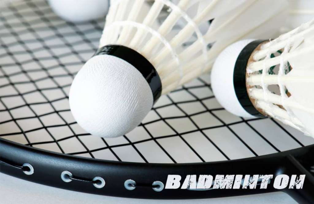 To άθλημα της Αντιπτέρισης (Badminton)