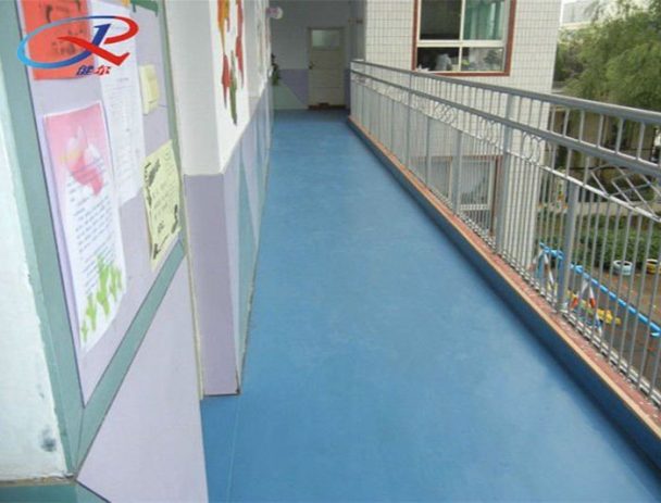 Δάπεδο PVC αθλητικό Little Rock επιφάνεια