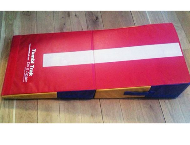 Folding Mini Ramp