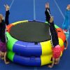 Fitness Wheel Φουσκωτός