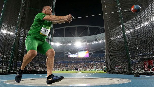 Σφυροβολία