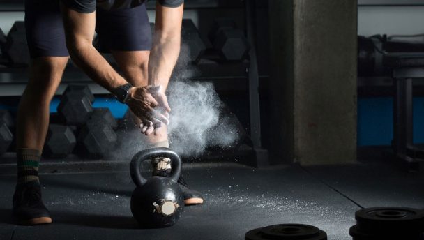 Kettlebell