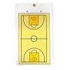 Πίνακας Τακτικής Basket PVC 34Χ23cm - Διπλής όψης