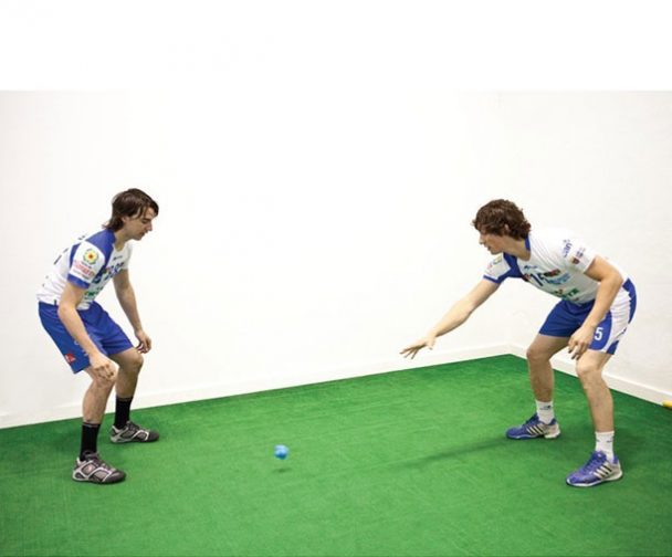Reaction ball