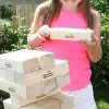 Giant Jenga - Mega Hi Tower