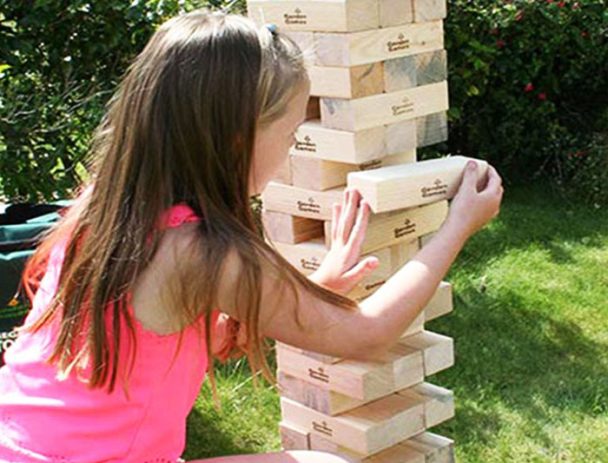 Giant Jenga - Mega Hi Tower