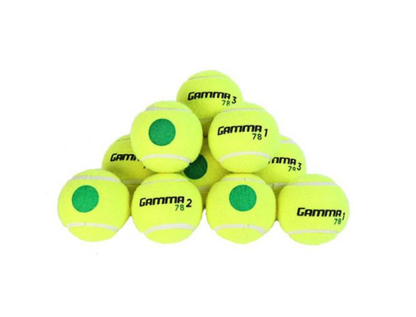 Μπαλάκια Τέννις GAMMA 12άδα Stage 1 - ITF Aprroved