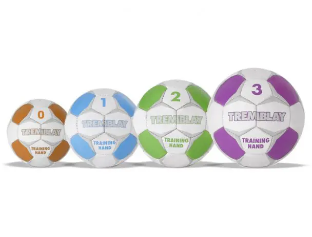 Μπάλα Handball Training
