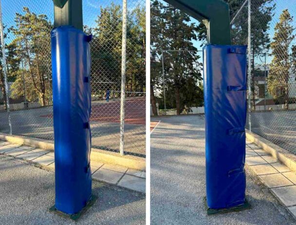 Προστατευτικό μπασκέτας Ο.Τ. και μίνι Ο.Τ.
