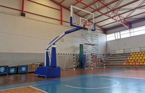 Προμήθεια Μπασκετών FIBA στον Δήμο Πυλαίας Χορτιάτη