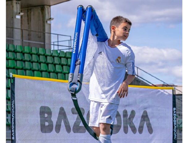 Εστία αναδιπλούμενη Bazookagoal