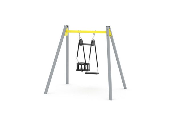 Κούνια μεταλλική Ενήλικα/Νηπίου Swing 0520S
