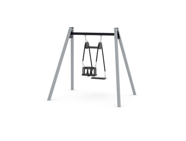 Κούνια μεταλλική Ενήλικα/Νηπίου Swing 0520S