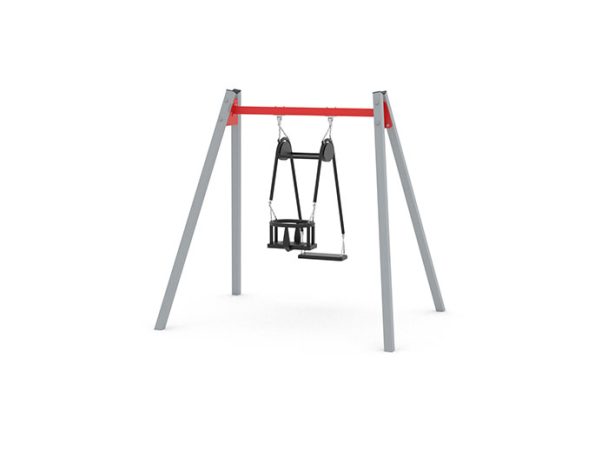 Κούνια μεταλλική Ενήλικα/Νηπίου Swing 0520S