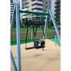 Κούνια μεταλλική Ενήλικα/Νηπίου Swing 0520S