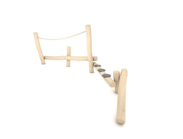 Παιχνιδοκατασκευή Robinia RB1273