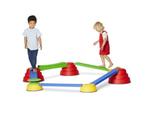 Build N' Balance Inrtermediate Set