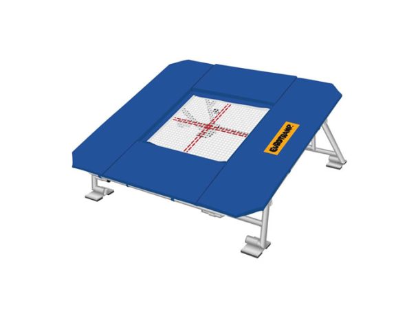 Τραμπολίνο Αλμάτων Minitramp Teamgym