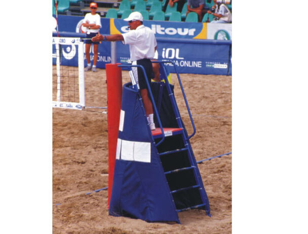 Προστατευτικό για Σκάλα Διαιτητή Volley Πτυσσόμενη